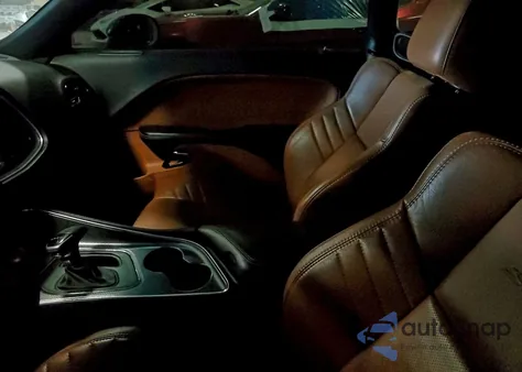 2016 Dodge Challenger Srt Hellcat z USA, uszkodzony, nr VIN 2C3CDZC97GH249132